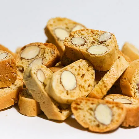Dinkel-Cantuccini